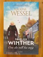 Om du vill ha mig - Familjen Winter bok 02