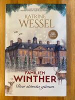 Den st&ouml;rsta g&aring;van - Familjen Winter