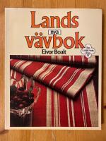 Lands nya v&auml;vbok : en Land-bok