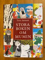 洋書 Stora Mumin boken / Tove Jansson Stora boken om mumin | Tove Jansson | från 250