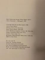 Stenhuggare - en ber&auml;ttelse om stenindustri och kooperation i Bohusl&auml;n