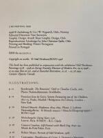 Odd Nerdrum : storyteller and self-revealer