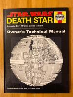 Death Star Owner's Technical Manual: Star Wars: Imperial DS-1 Orbital Battle Station (in English)