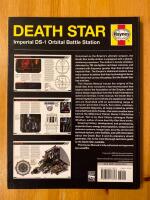Death Star Owner's Technical Manual: Star Wars: Imperial DS-1 Orbital Battle Station (in English)