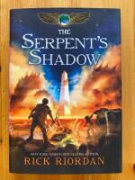 The Serpent's Shadow (in English)