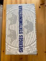 Sveriges statsministrar under 100 &aring;r. Samlingsutg&aring;va (nr 1 - 22)