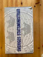 Sveriges statsministrar under 100 &aring;r. Samlingsutg&aring;va (nr 1 - 22)