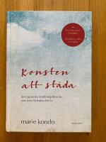 Konsten att st&auml;da