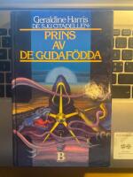 De sju citadellen - Prins av de gudaf&ouml;dda - bok 1