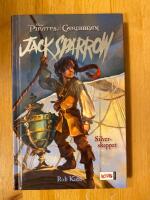 Jack Sparrow 6 - Silverskeppet