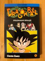 Dragon Ball 09 : sp&aring;gummans krigare