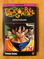 Dragon Ball 24 : gestaltv&auml;xlaren