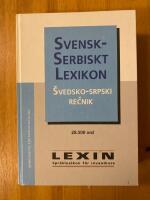 Svensk-serbiskt lexikon