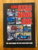 SFRO Bygghandbok - Hur man bygger bil och motorcykel själv
