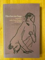 Djur kan inte ljuga : dagboksbrev mellan Torsten Renqvist och Asta Bolin