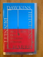 Till den fria tankens f&ouml;rsvar : Dawkins, Dennett, Harris, Hitchens