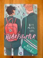 Heartstopper Volume One