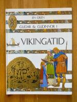 Gudar & gudinnor i Vikingatid