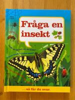 Fr&aring;ga en insekt