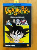 Dragon Ball 09 : sp&aring;gummans krigare