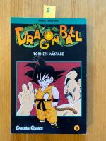 Dragon Ball 08 : tornets m&auml;stare