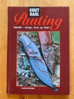 Pauting - teknikk - design, form og linjer