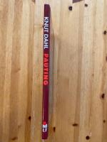 Pauting - teknikk - design, form og linjer