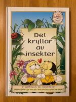 Det kryllar av insekter - En samling av sex ber&auml;ttelser - Omt&auml;nksamhet - Ge inte upp - Dela med dig - Prata om saken