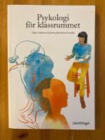Psykologi f&ouml;r klassrummet