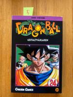 Dragon Ball 24 : gestaltv&auml;xlaren