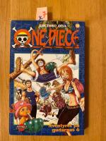 One Piece 26 : &Auml;ventyret p&aring; gudarnas &ouml;