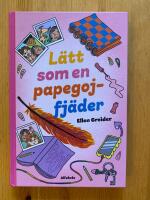 L&auml;tt som en papegojfj&auml;der