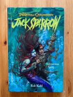 Jack Sparrow : sirenernas s&aring;ng - nr 02