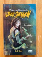 Jack Sparrow : brons&aring;lden - nr 05