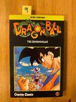 Dragon Ball 25 : tre &ouml;nskningar