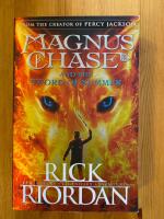Magnus Chase and the Sword of Summer (in English)