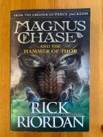 Magnus Chase and the Hammer of Thor (Book 2) (in English)