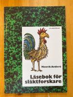 L&auml;sebok f&ouml;r sl&auml;ktforskare