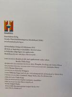 Brodera p&aring; ylle!