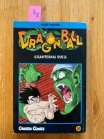 Dragon Ball 16 : giganternas duell