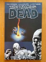 The Walking Dead 09 Here We Remain (in English)