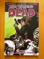 The Walking Dead 12 Life Among Them (in English)
