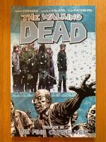 The Walking Dead 15 We Find Ourselves (in English)