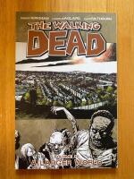 The Walking Dead 16 A Larger World (in English)