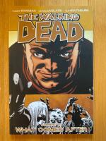 The Walking Dead 18 What Comes After (in English)