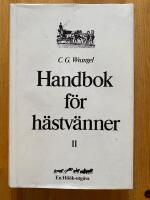 Handbok f&ouml;r h&auml;stv&auml;nner