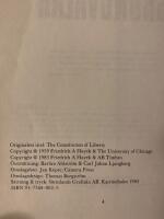 Frihetens grundvalar