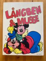L&aring;ngben & Musse