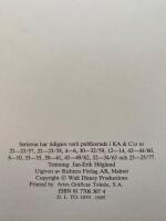 L&aring;ngben & Musse