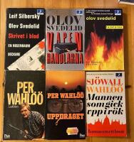 Semesterpaket Deckare - Pocket - L&auml;s och l&auml;mna